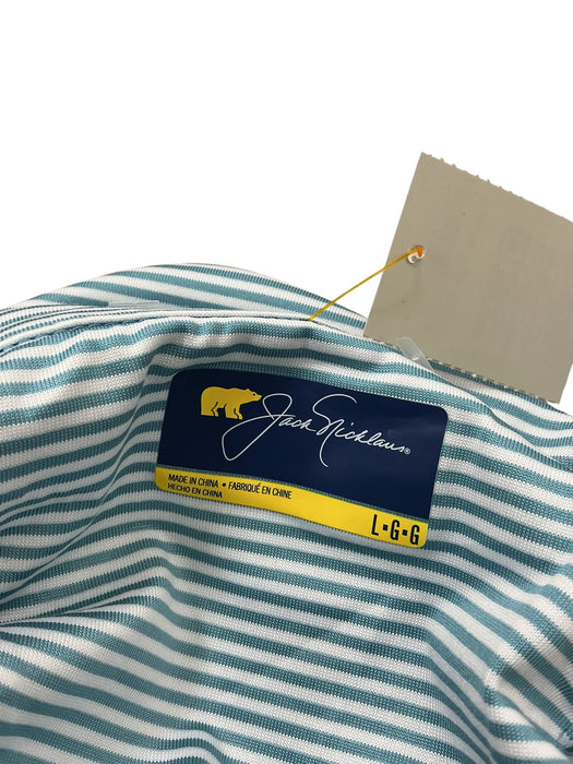 Camisa Polo Jack Nicklaus - Vista trasera