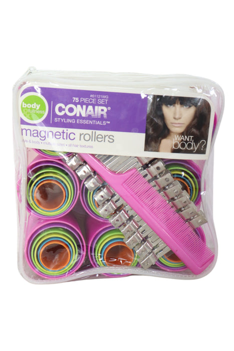 Set de rollos (CONAIR)