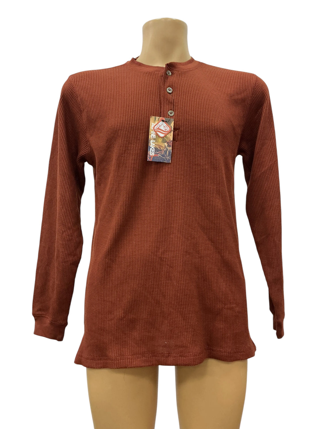 Playera M (ALPINE LAKES)