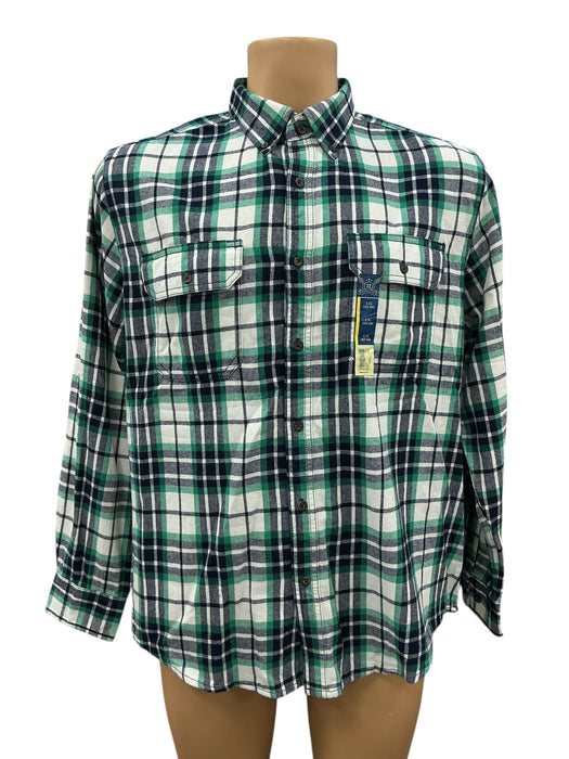 Camisa L (FADED GLORY)