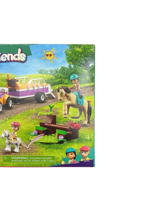 Pony y camión (LEGO)