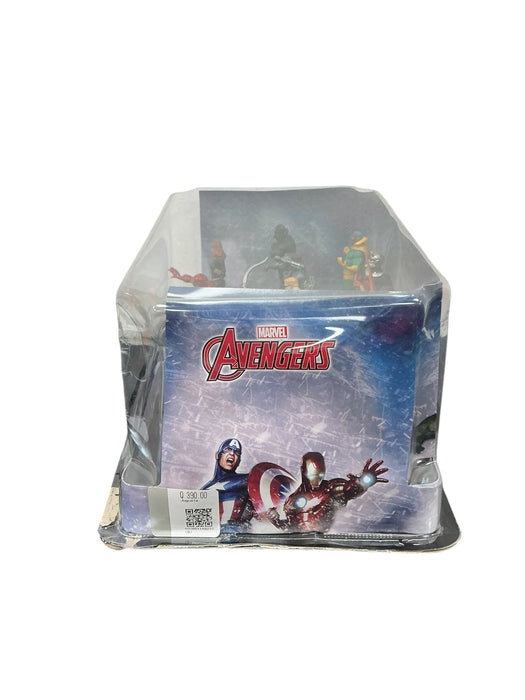 Set de figuras (MARVEL)
