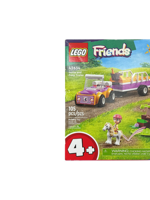 Pony y camión (LEGO)