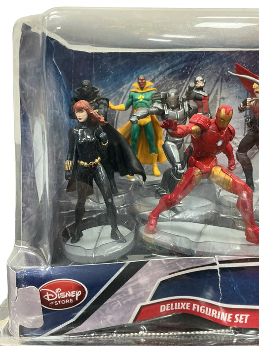 Set de figuras (MARVEL)