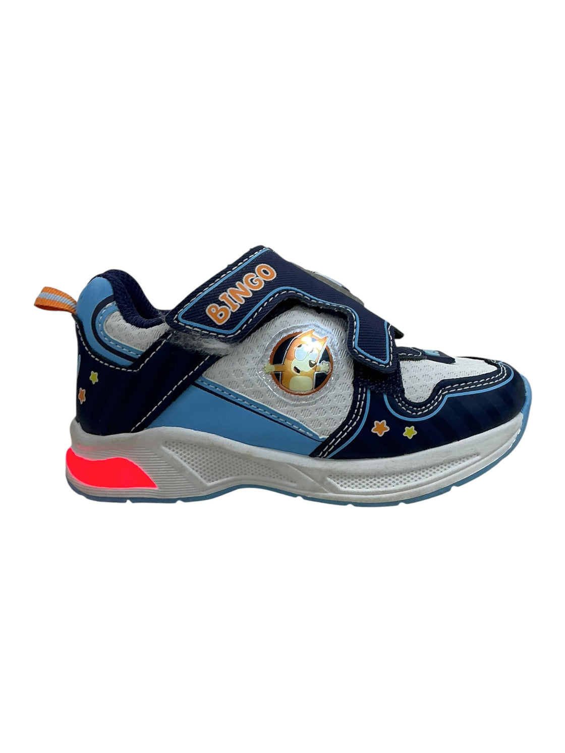 Tenis para niño 10 (BLUEY)