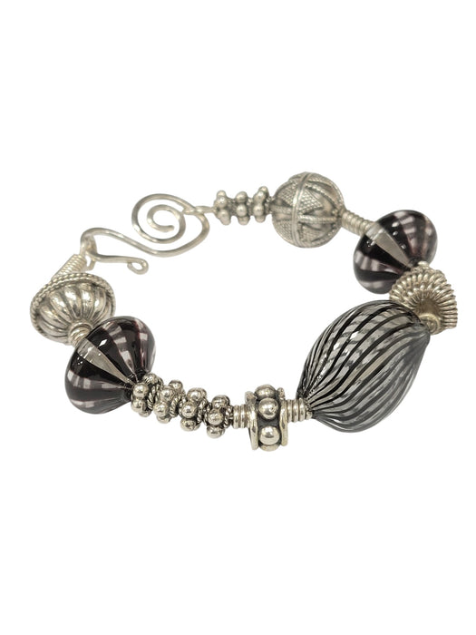 Pulsera de plata