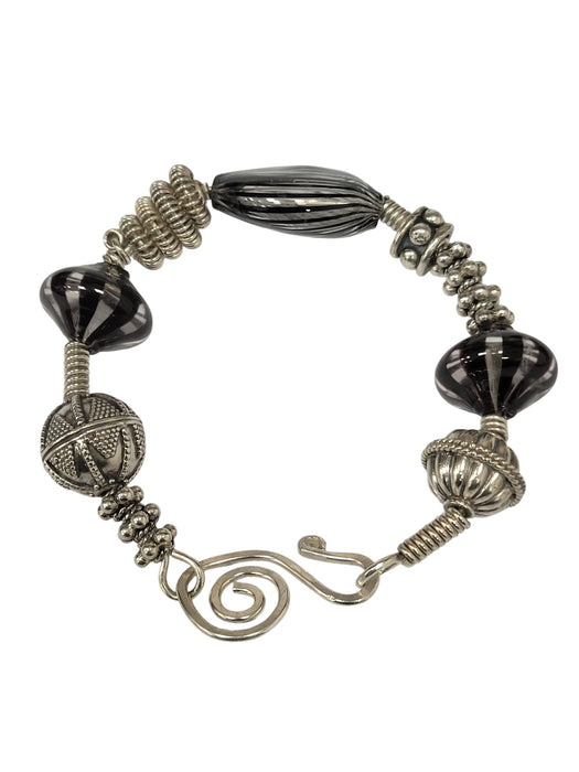Pulsera de plata