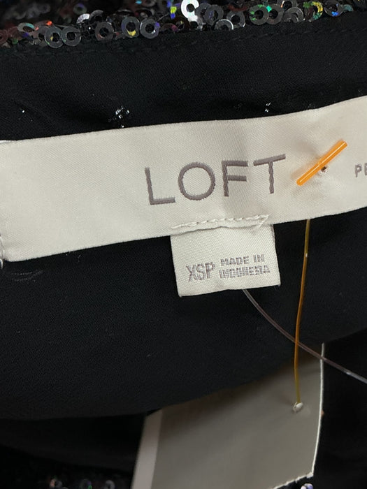 Blusa XS (LOFT)