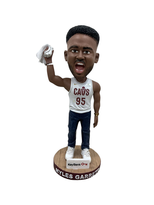 Myles Garrett (NBA)