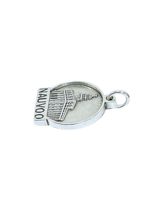 Dije de plata