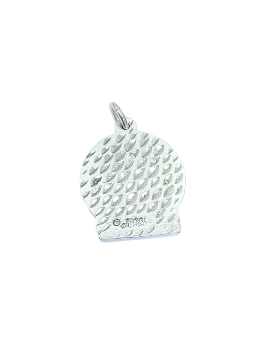 Dije de plata