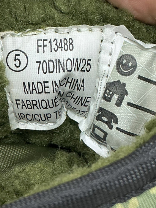 Botas para bebé 5