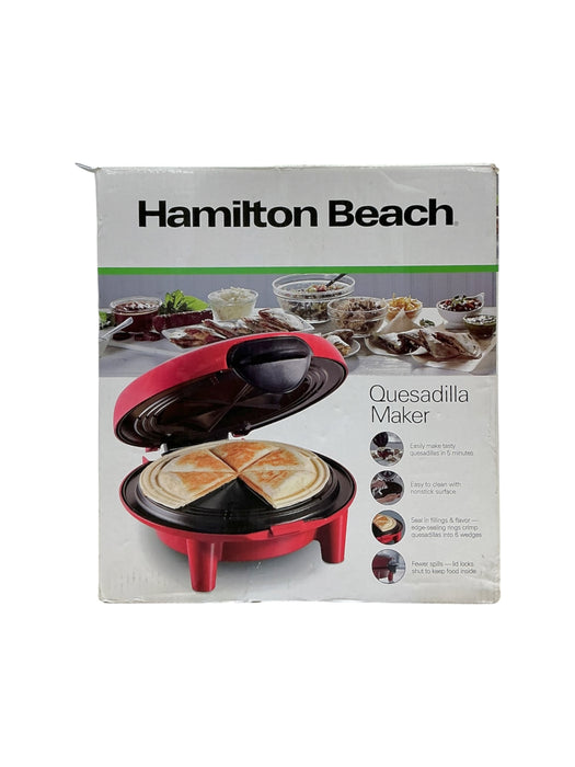 Quesadillera (HAMILTON BEACH)