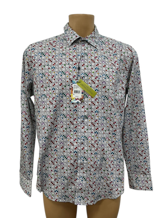 Camisa XL (ROBERT GRAHAM)