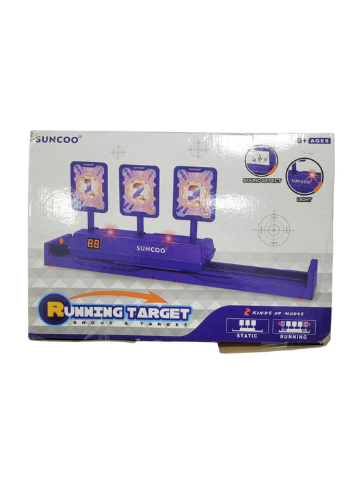 Juego de tiro al blanco móvil (SUNCOO)