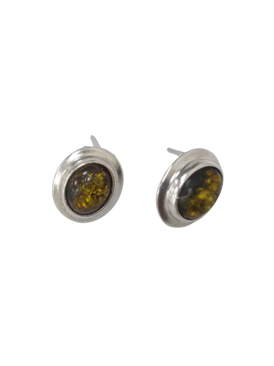 Aretes de plata  (925)