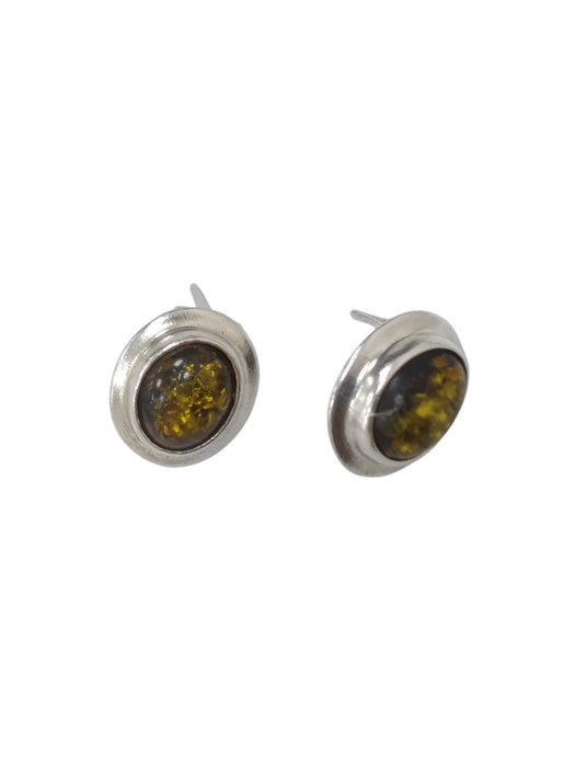 Aretes de plata  (925)