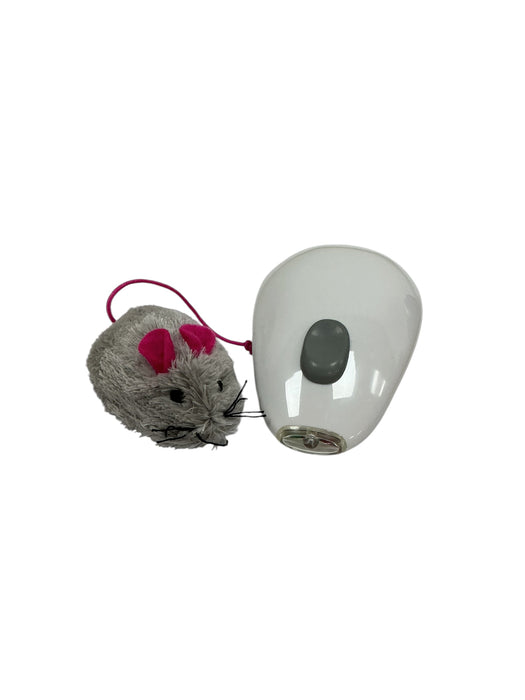 Ratón electrónico para gatos