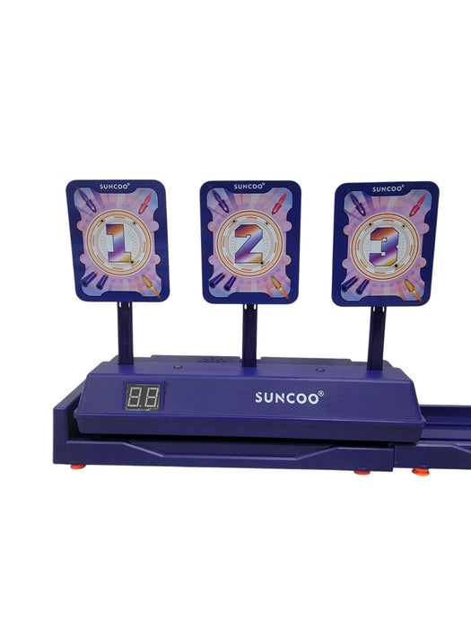 Juego de tiro al blanco móvil (SUNCOO)