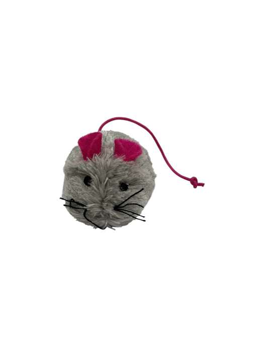 Ratón electrónico para gatos