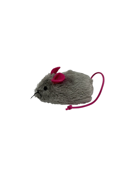 Ratón electrónico para gatos