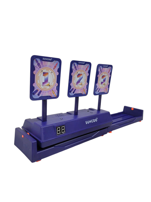Juego de tiro al blanco móvil (SUNCOO)
