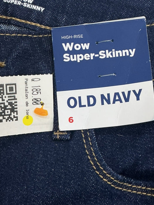 Pantalón 6 (OLD NAVY)
