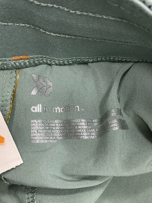 Short M (ALL IN MOTION)