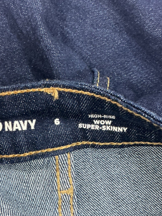 Pantalón 6 (OLD NAVY)