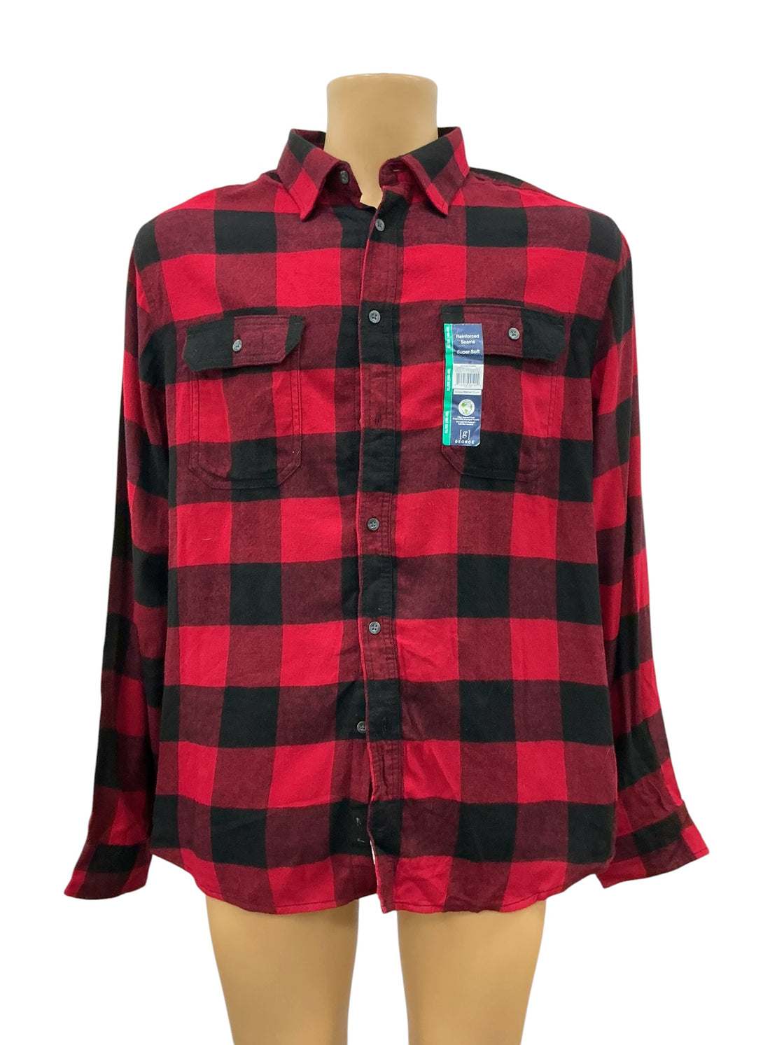 Camisa XL (GEORGE)