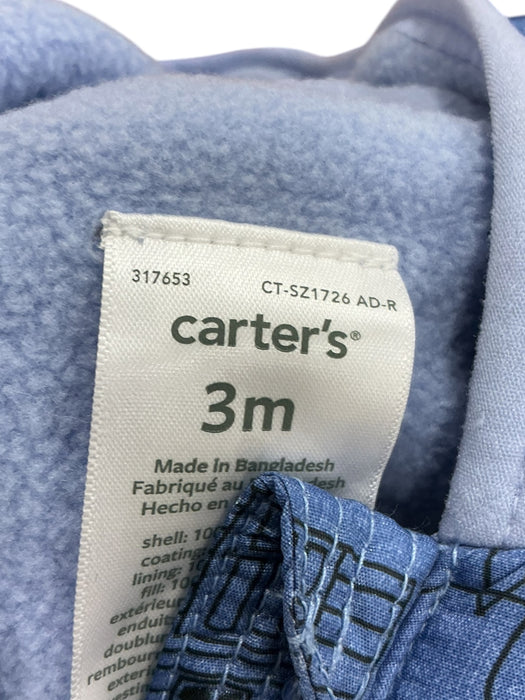 Mameluco para bebé 3M (CARTER'S)
