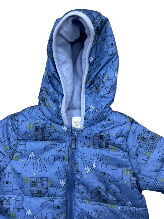 Mameluco para bebé 3M (CARTER'S)