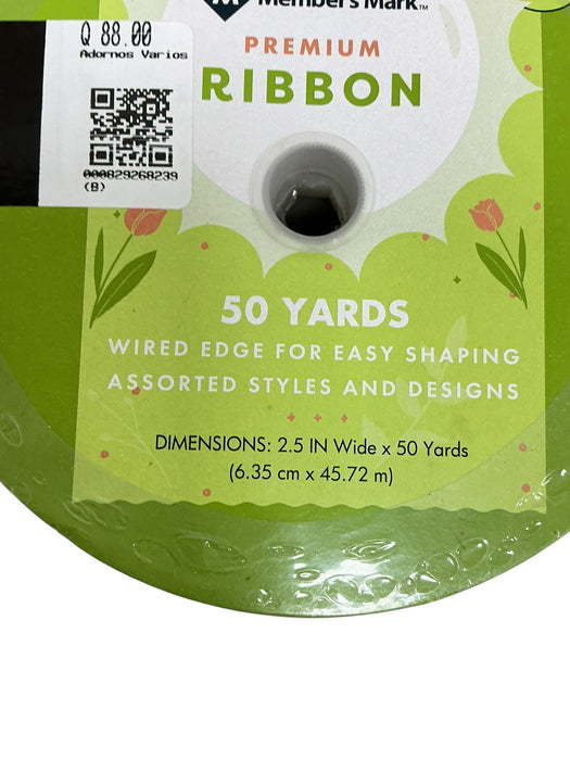 Liston decorativo (MEMBER´S MARK)