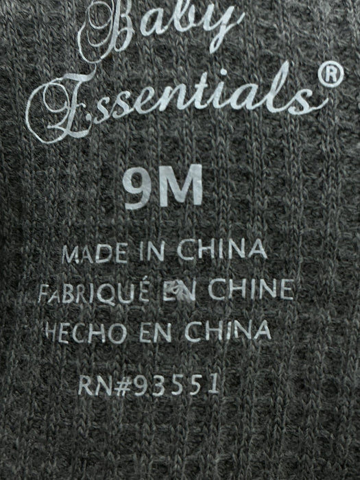 Mameluco para bebé 9M (BABY ESSENTIALS)