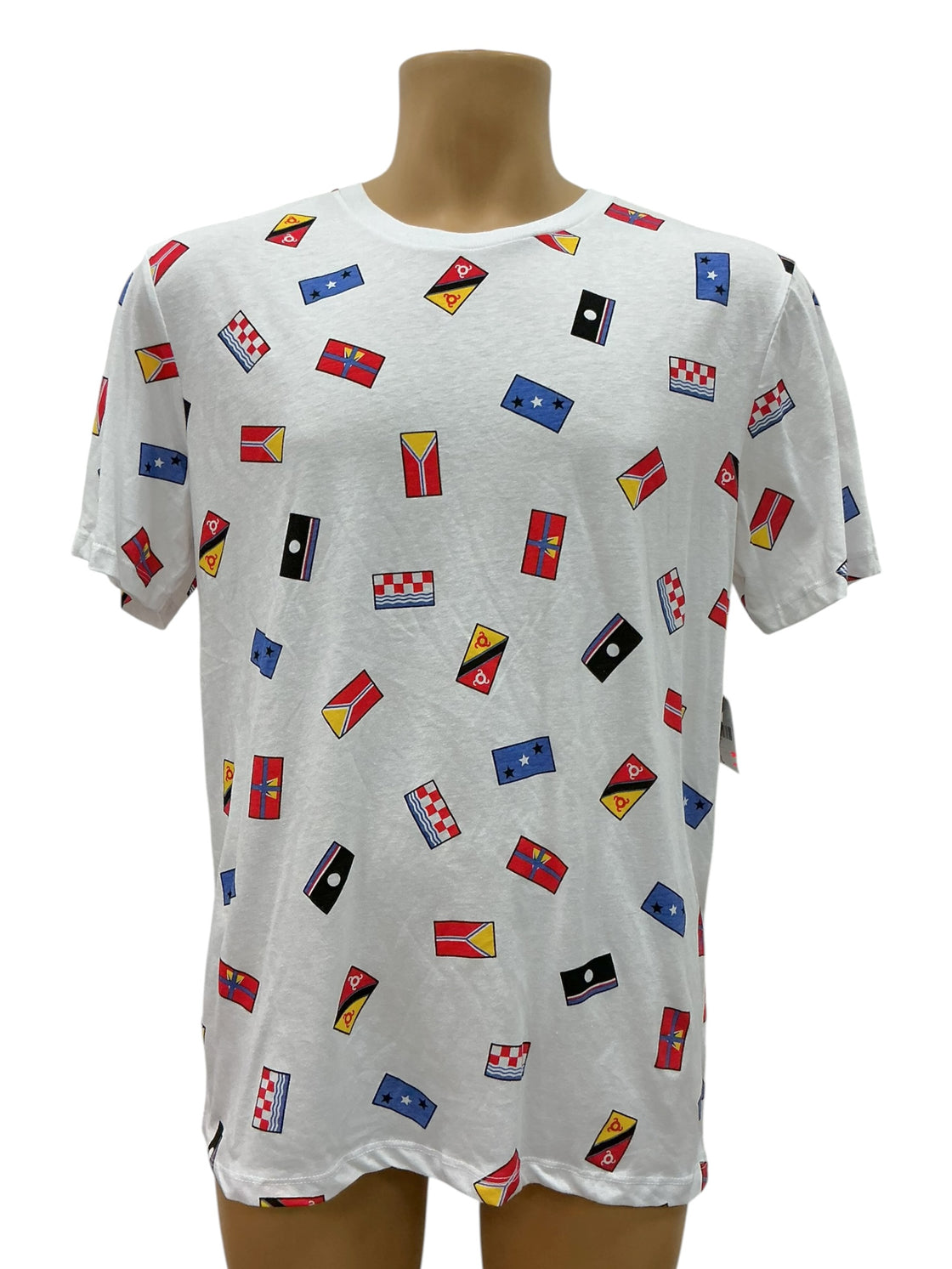 Playera L (FOREVER 21)