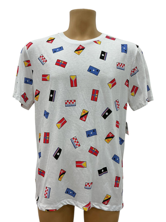 Playera L (FOREVER 21)