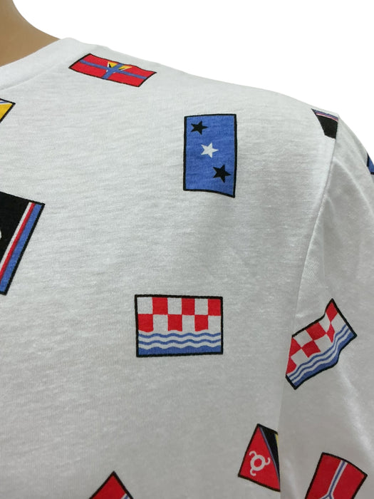 Playera L (FOREVER 21)