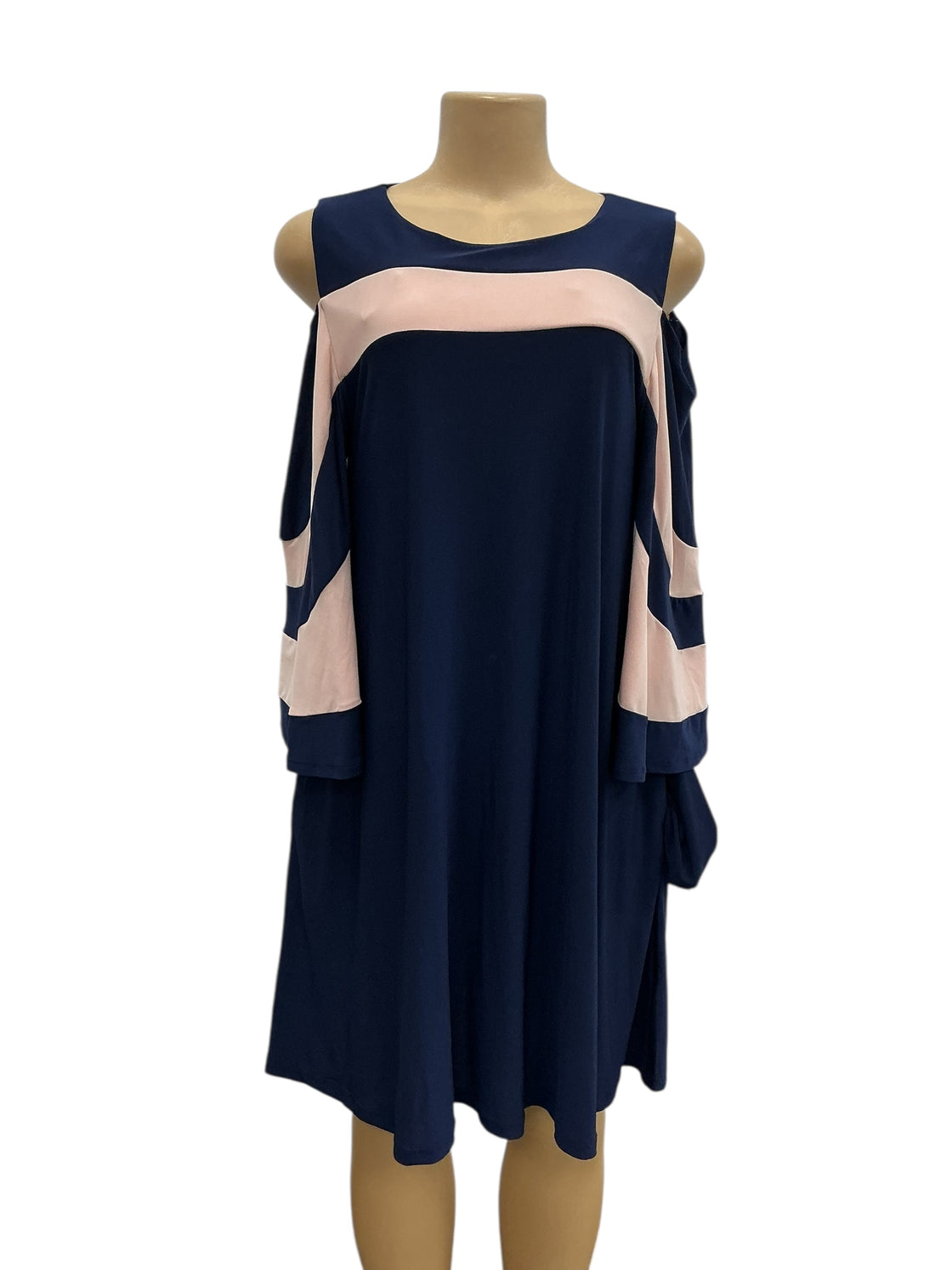 Vestido M (NINA LEONARD)