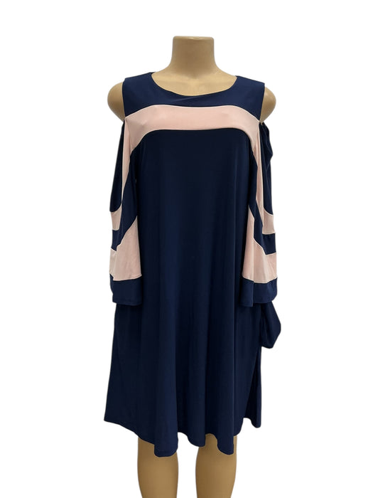 Vestido M (NINA LEONARD)