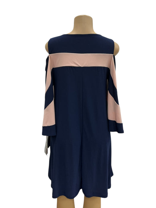 Vestido M (NINA LEONARD)