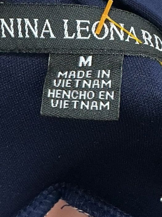 Vestido M (NINA LEONARD)