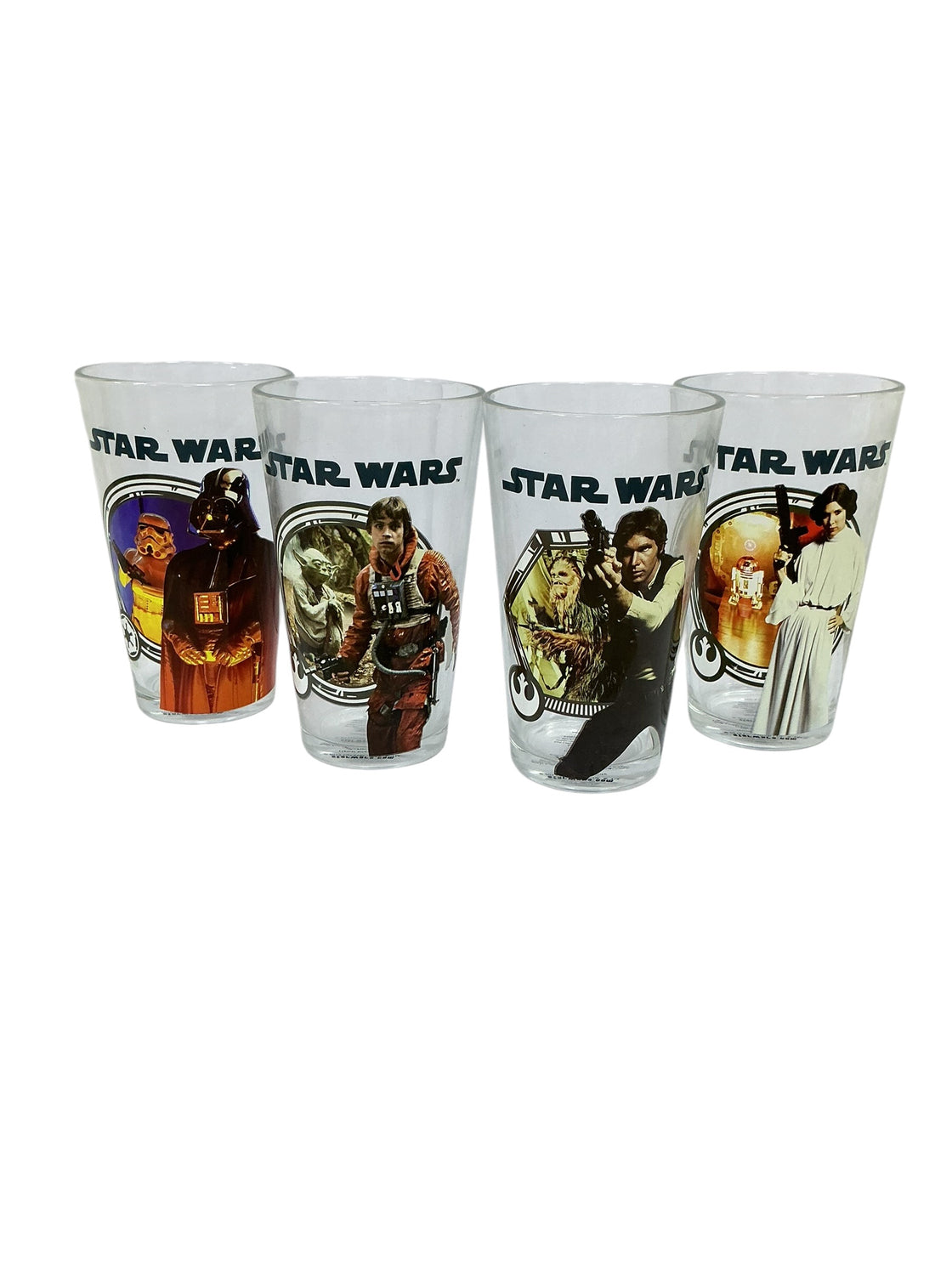 Set de vasos (STAR WARS)