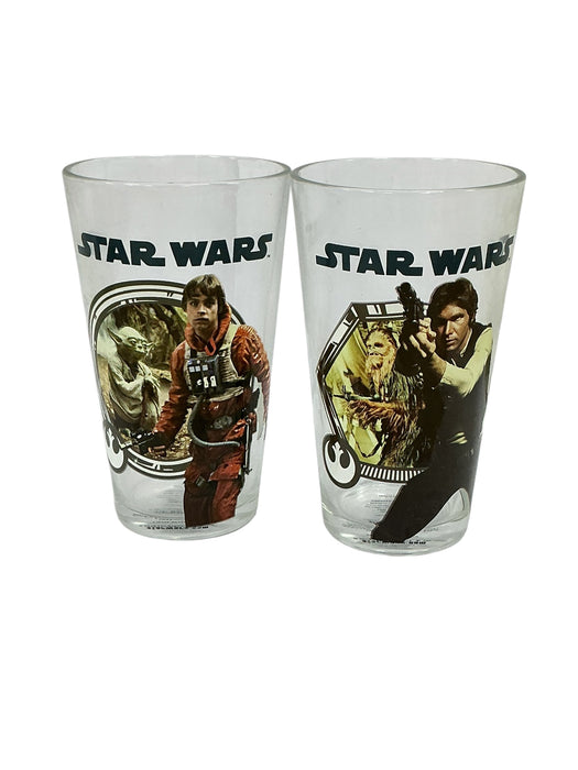 Set de vasos (STAR WARS)