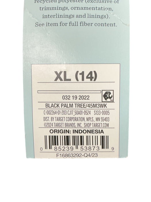 Enterizo XL (CAT & JACK)