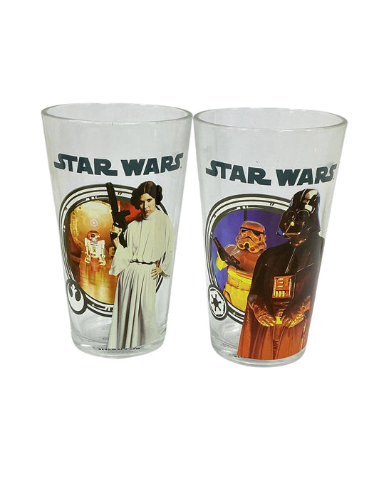 Set de vasos (STAR WARS)