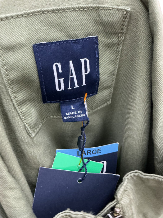 Abrigo L (GAP)