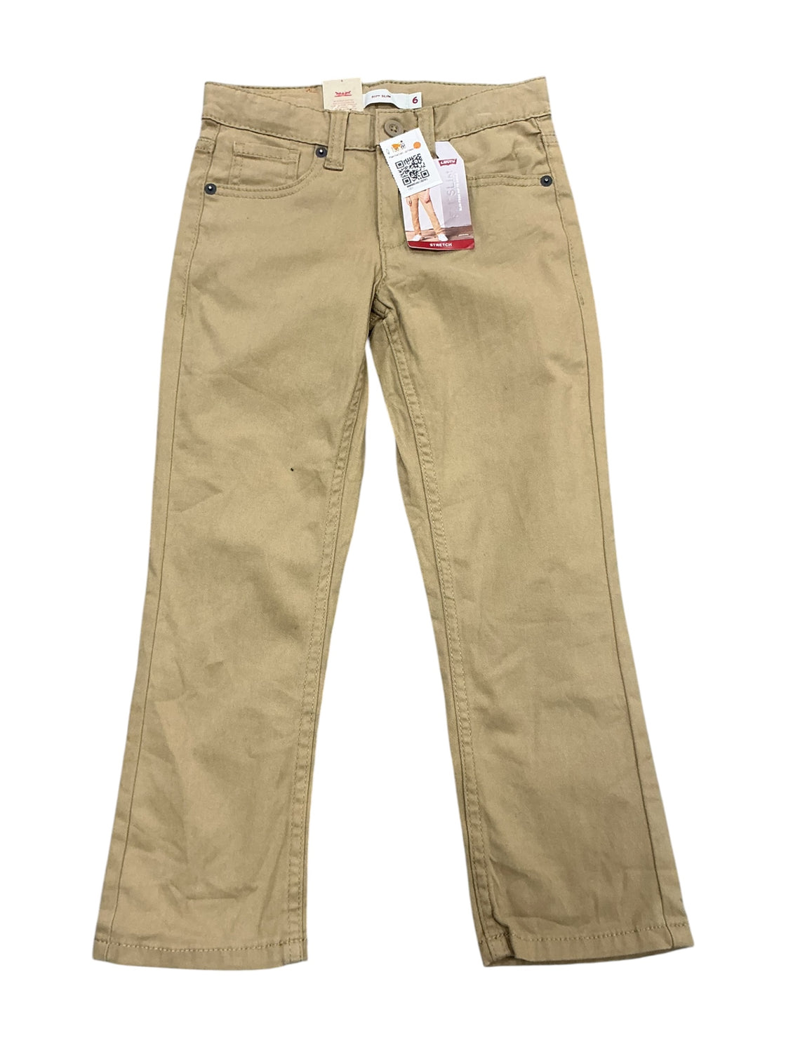 Pantalón para niño 6 (LEVI'S)