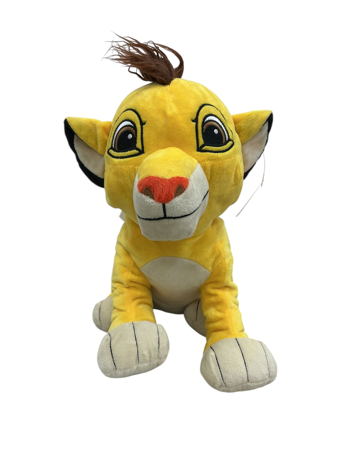 Simba de Peluche (THE BIG ONE)