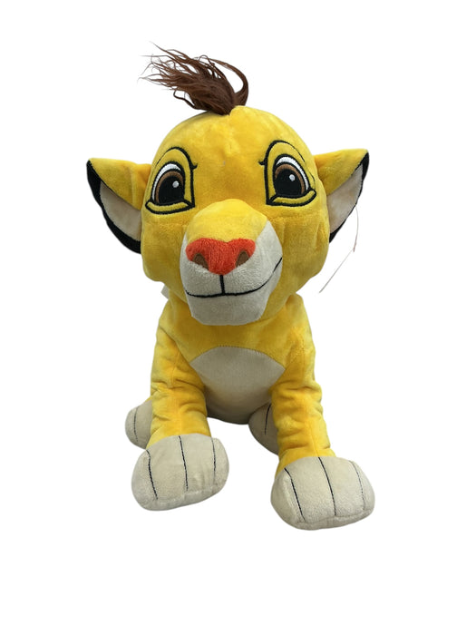 Simba de Peluche (THE BIG ONE)