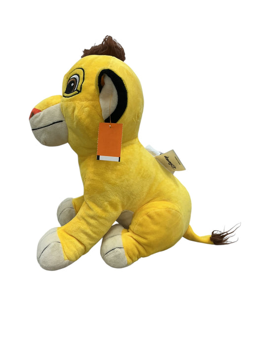 Simba de Peluche (THE BIG ONE)